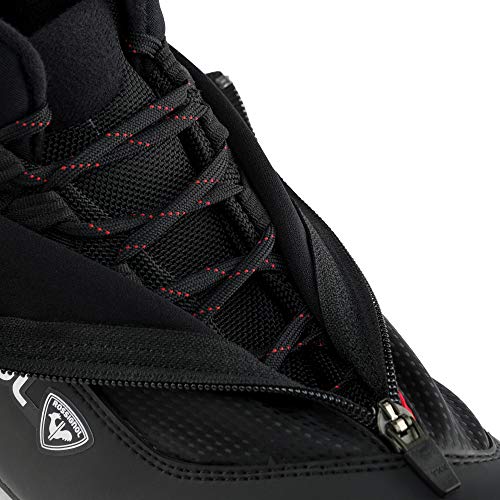 Langlaufschuh Rossignol Unisex für Herren, Schwarz, Größe 44 EU