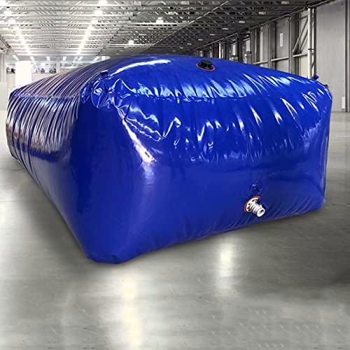 Portable PVC Water Storage Tank 500–1500 Gallons