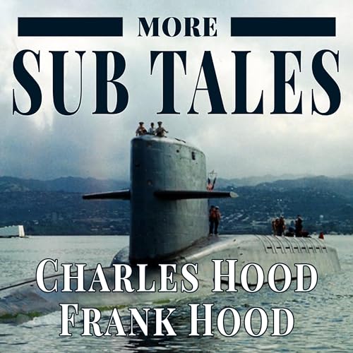 More Sub Tales by Charles Hood, Frank Hood episode artwork