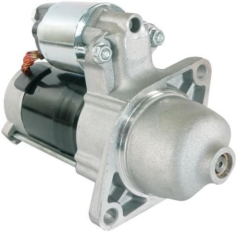 EPartsGlobal Starter New Kubota F2560 ZD28 F2260 ZD323 TG1860 ZD18 ZD326 18413