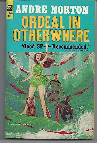 Ordeal in Otherwhere [Unknown] B001GKO75W Book Cover