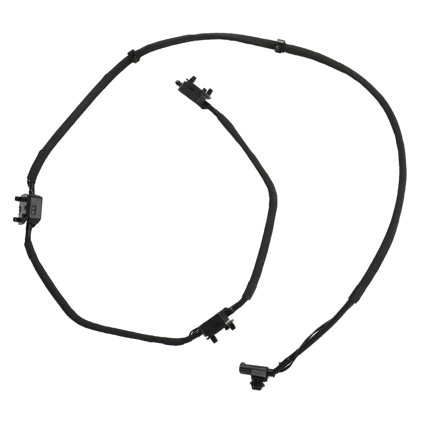 Naroote Frontscheibenwaschdüse für X1 F48, Waschwasserdüse