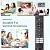 Replacement Remote ERF3A90 for All Hisense TV Remote, Replacement Control for Hisense UHD 4K ULED Google TVs