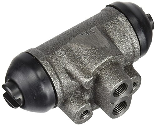 Cilindro de freno jicr-4809 para sistema hidraúlico de frenado tambor trasero