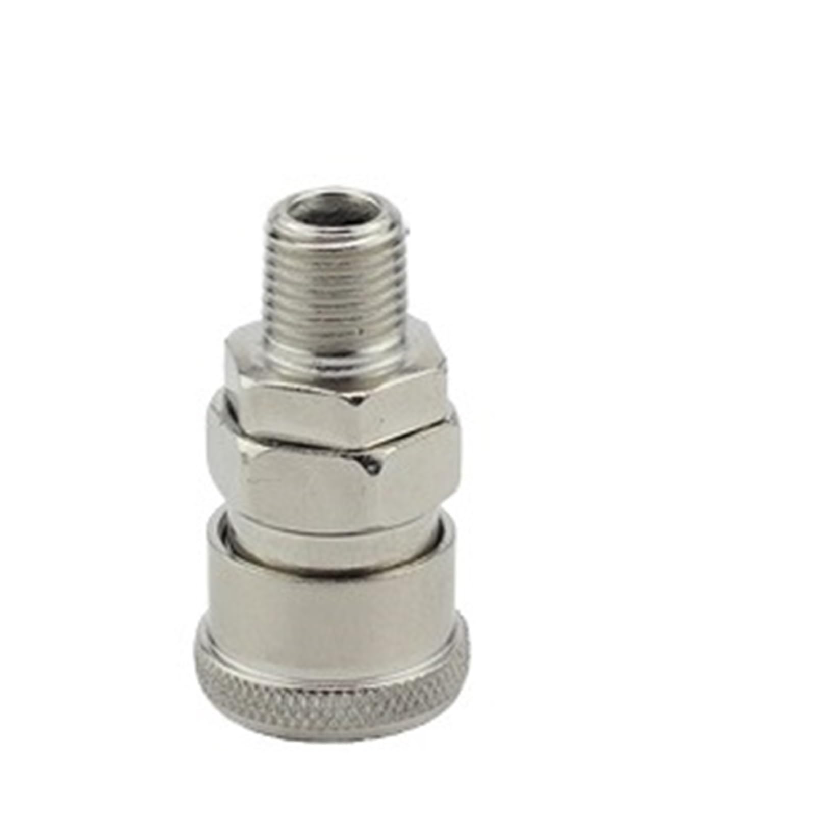 Qxyslhkc Sm20 50Pcs Type-C Quick Coupling Joint Fittings Sh20 Sh20+Ph20 Sh30 Sh30+Ph30 Sm20 Sm20+Pm20 Sm40 Sm40+Pm40 Sp10 Sp20 Sp20+Pp20 Sp30(Sm20 50Pcs)