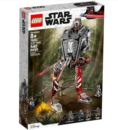 LEGO Star Wars 75254 at-ST Raider from The Mandalorian (540 Piece...