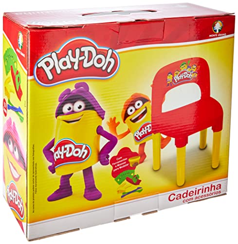 Playdoh Cadeirinha Hasbro