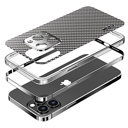 Coque iPhone 13 Pro Max antichoc en carbone pour éviter les rayures - 3