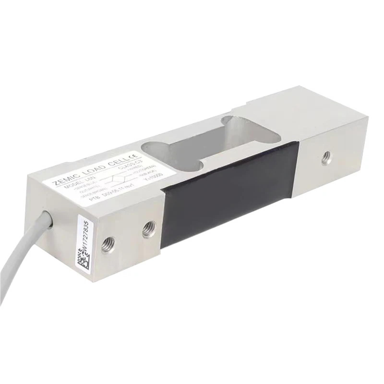 L6N bardzo precyzyjny czujnik wagowy, ogniwo wagowe o pojemności 3, 5, 8, 10, 15, 20, 30, 50, 100 kg, waga elektroniczna, waga do pakowania (50 kg)