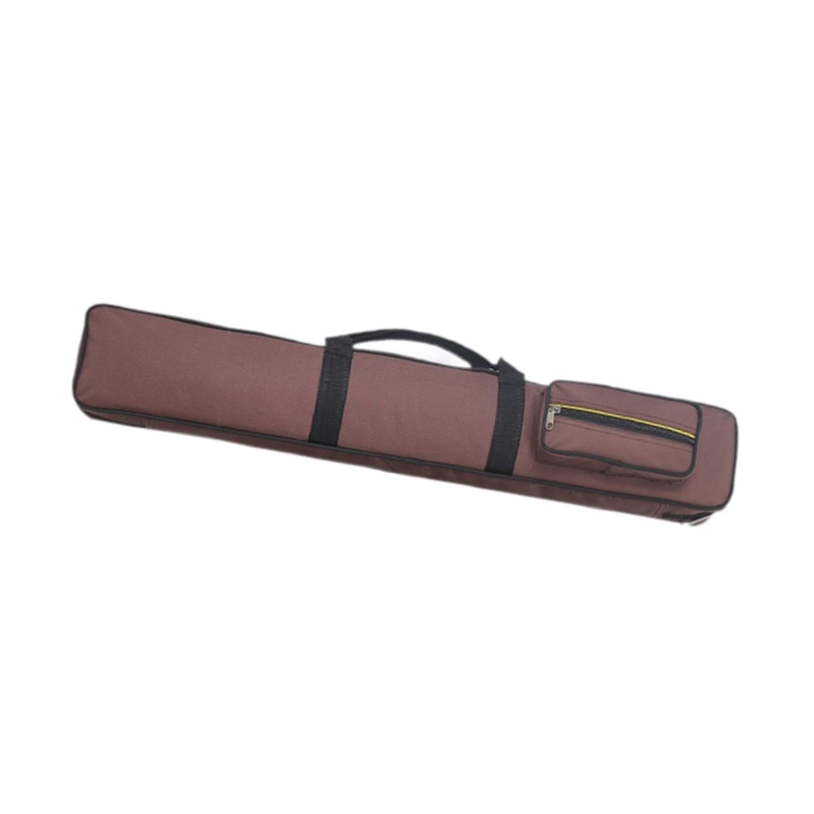 Custodia per Stecca da Biliardo, Borsa Imbottita per Il Trasporto, Tessuto Oxford, Scomparto per Accessori, Organizzazione, Accessori per Biliardo, Ad