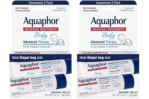 Aquaphor Healing Ointment Balm Stick - Portable Soothing for Baby's Delicate Skin