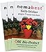 Produktbild nemabest® 30 Gelb-Sticker gegen Trauermücken, steckbare und giftfreie Gelbtafeln / Gelbfallen auch gegen weitere Fliegende Schadinsekten wie Thripse, Blattläuse, Weiße Fliegen u. a.