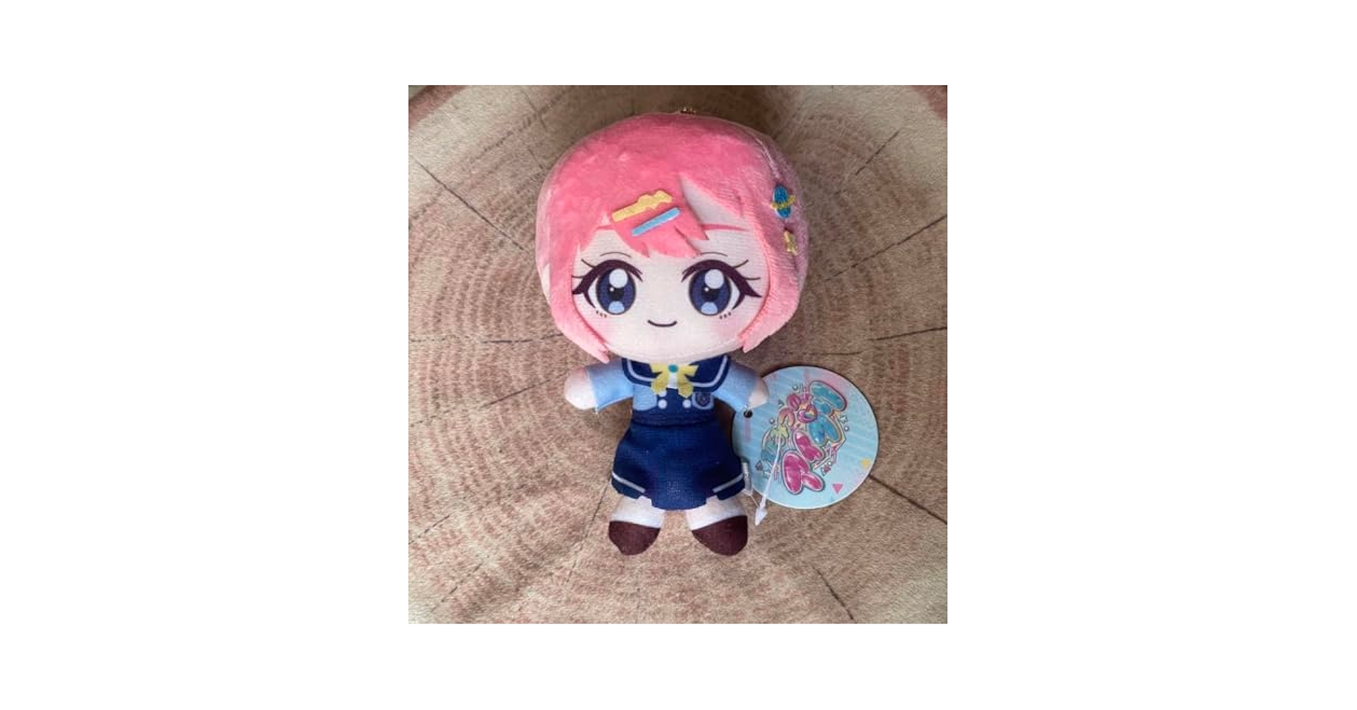 Amazon.co.jp: アイプリ ぬいぐるみ モーリーファンタジー 限定