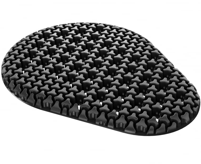 SAS-TEC Tripleflex ventilado contra impactos severos en codos y hombros 4