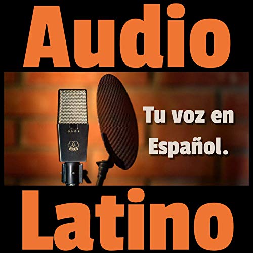 Audio Latino Podcast Por Juan David Montalvo arte de portada