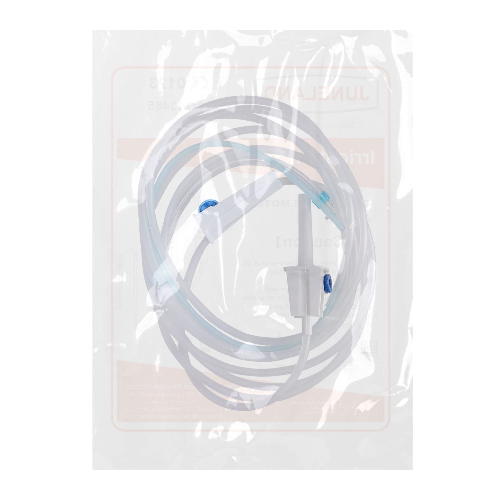 Ensemble de tubes d'irrigation jetables dentaires pour moteur d'implant EMS