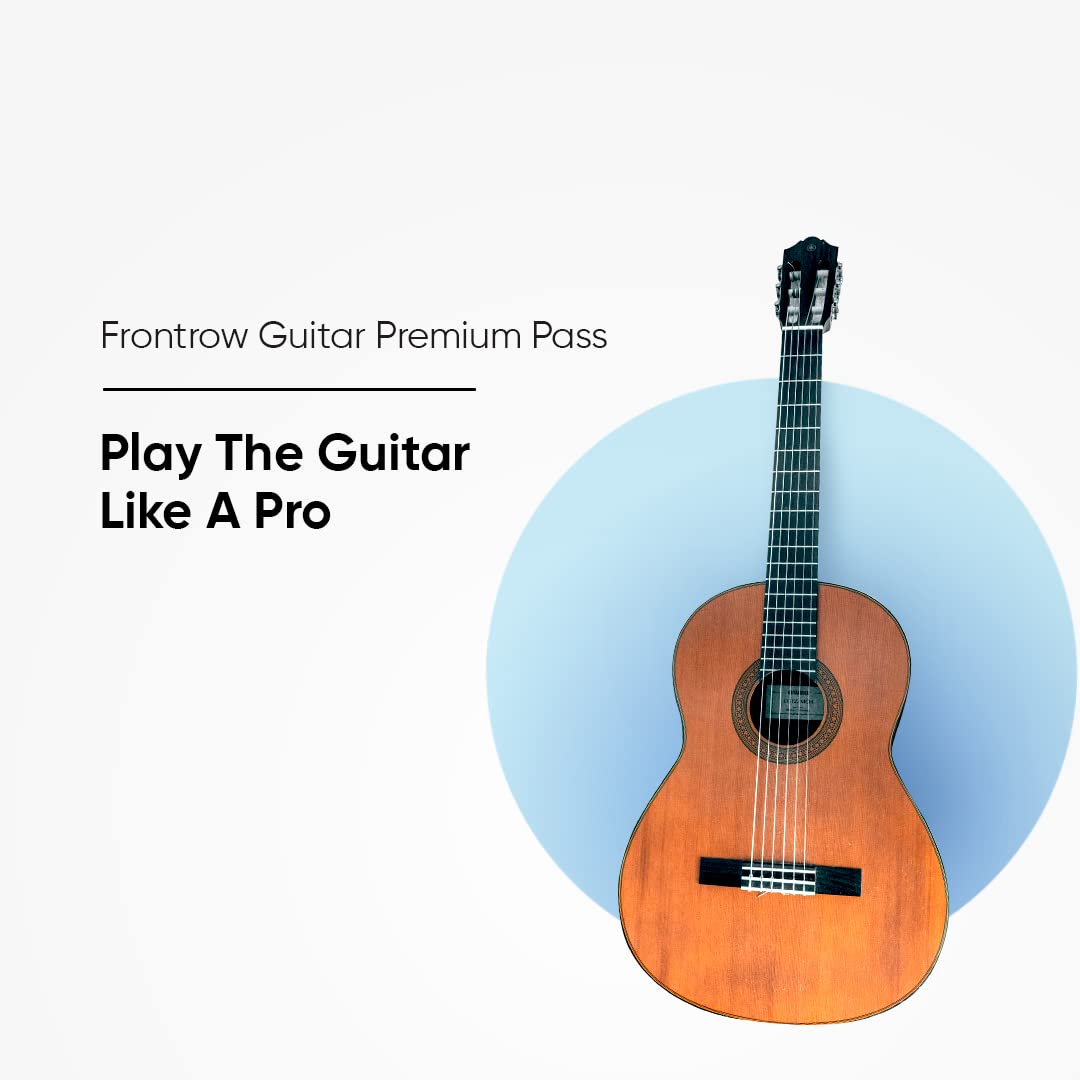 FrontRow Guitar Premium Pass - 12 months (Email Delivery)-image-25