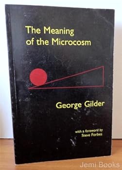 Paperback The Meaning of the Microcosm Book