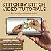 JOYBERRI Crochet Kit for Beginners - Beginner Crochet Kit for Adults - Learn to Make Amigurumi Animals with Step by Step Videos - All Materials Included (Plat Kit)