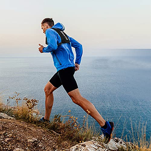Image of INOXTO Running Hydration Vest Backpack,Lightweight Insulated Pack with 1.5L Water Bladder Bag Daypack for Hiking Trail Running Cycling Race Marathon for Women Men