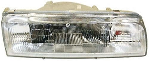 Miniatura 4 de Para Mazda 626 1988-1992 Conjunto de faros delanteros lado del pasajero  MA2503102  8BGE-51-030A