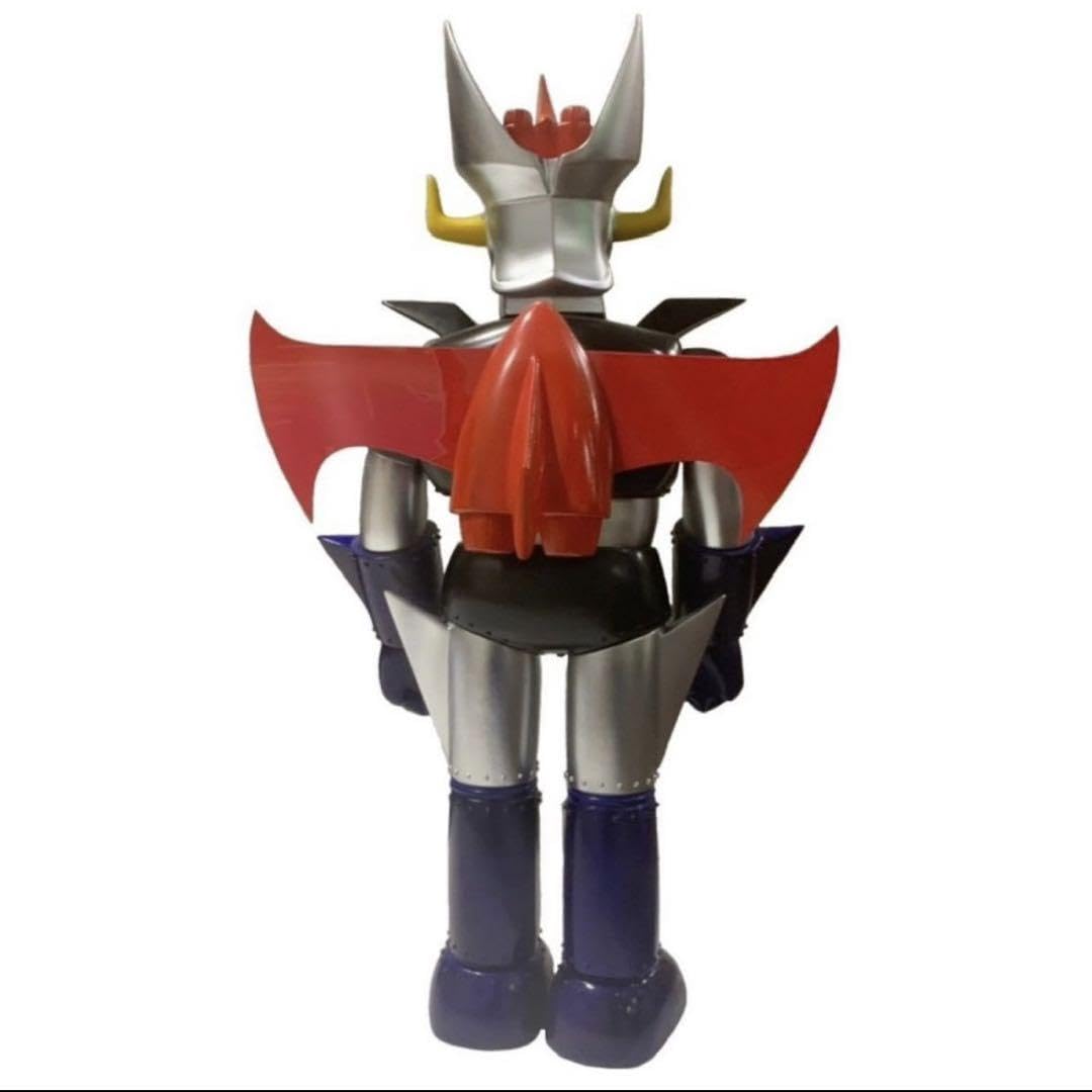 その他 Big Scale GREAT MAZINGER Full Color #5 Figure Great Mazinger Original Color Ver. GRAND ACTION BIGSIZE