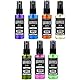 BARBER MARMARA Klassik 7er Mix Mini Eau de Cologne Spray | 7x 50ml | Reisegröße | Aftershave | Rasierwasser | Geschenk-Set | AFTER SHAVE MEN | proben für männer | kolonya spray | mini cologne