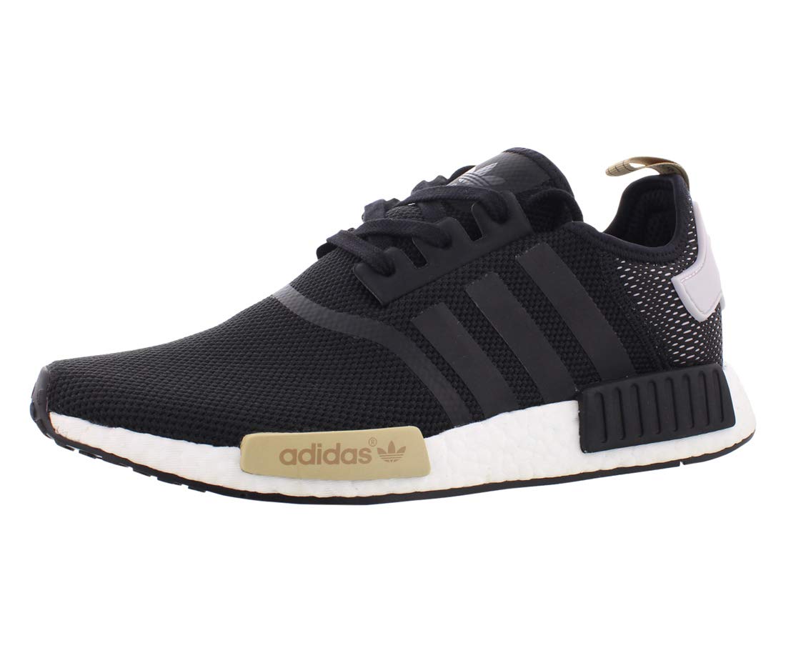 adidas gazelle silver green womens Shop Black Mens adidas NMD R1 Lace Up Sneakers – Shoebacca main image 1