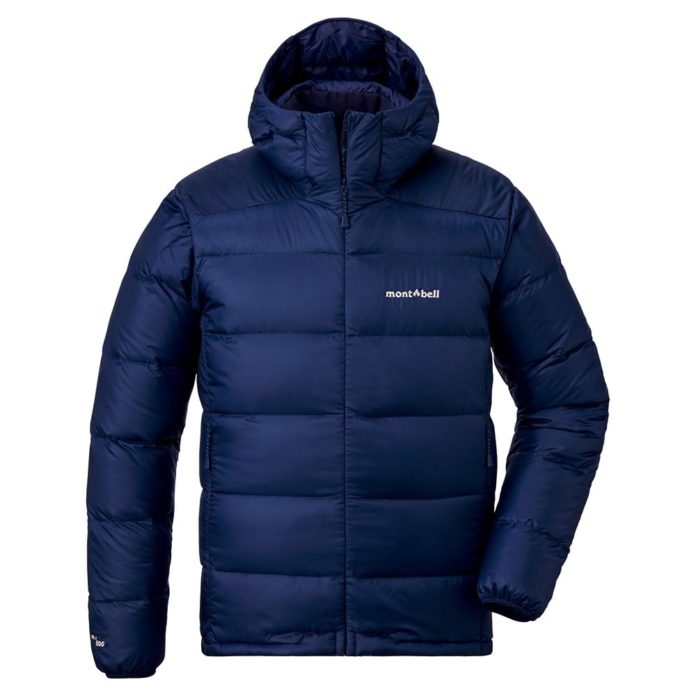 Amazon.co.jp: モンベル ライトアルパインダウン パーカ Men's Amazon.co.jp: モンベル ライトアルパインダウン パーカ Men's