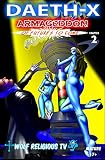 DAETH-X ARMAGEDDON Graphic novels: DAETH-X ARMAGEDDON CHAPTER 2