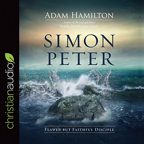 Simon Peter by Adam Hamilton episode artwork
