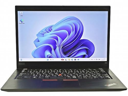 �y�����ςݕi�z Lenovo ���m�{ Thinkpad X13 Gen 1 (20T3SCJ0000) ��10���� i5 �t��HD ���o�C�� �m�[�g�p�\�R�� 13.3�C���` 1920×1080�s�N�Z�� Core i5-10310U ������16GB SSD2