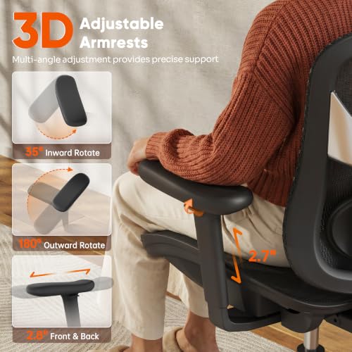 gabrylly ergonomic office chair review