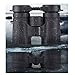 Binoculars 10x25 Telescope Rangefinder Distance Meter Military with Reticle for Measuring Outdoor Sports Army