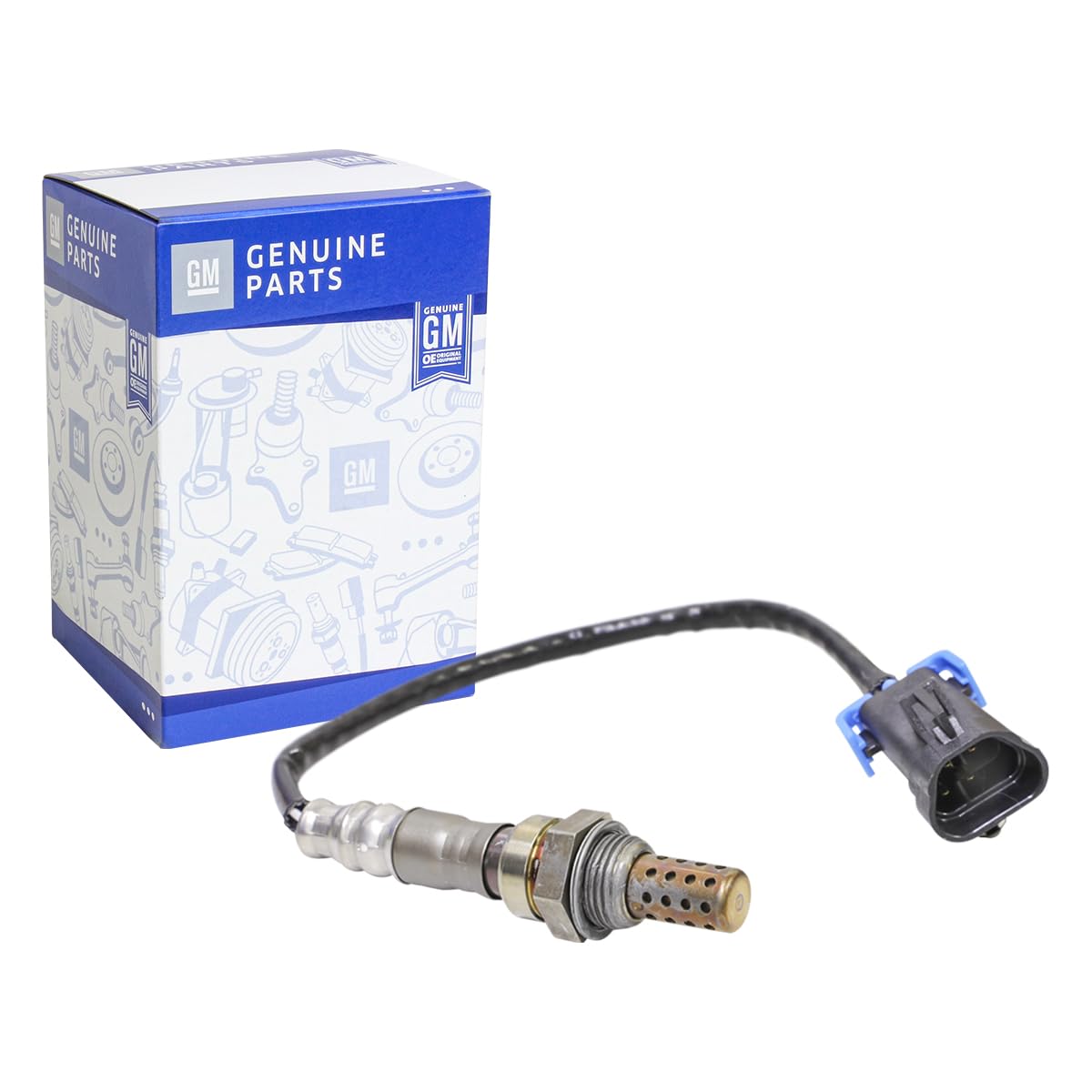 Amazon.com: GM Genuine Parts 12665061 Heated Oxygen Sensor