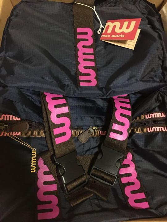 Amazon.co.jp: wmmw backpack トート the bags 大 ドリカム DREAMS