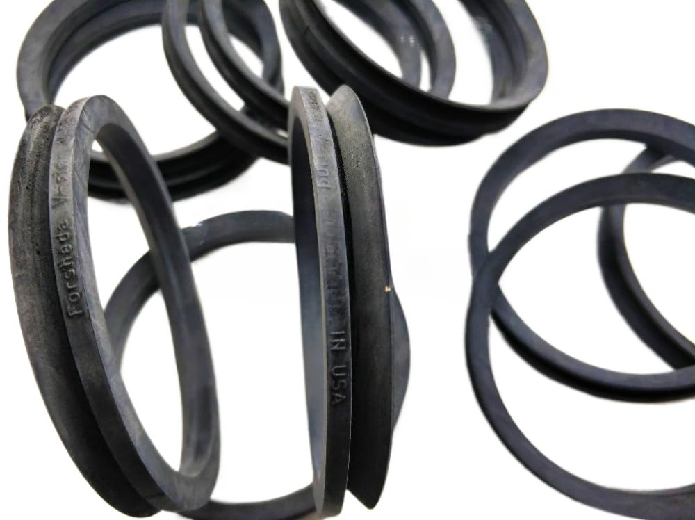 Amazon.com: 1pc oil seal V-RING V-60-65-70-75-80-85-90-95