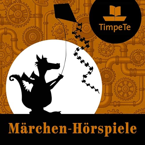 Der Wolkenprinz --- Märchenhörspiel #53