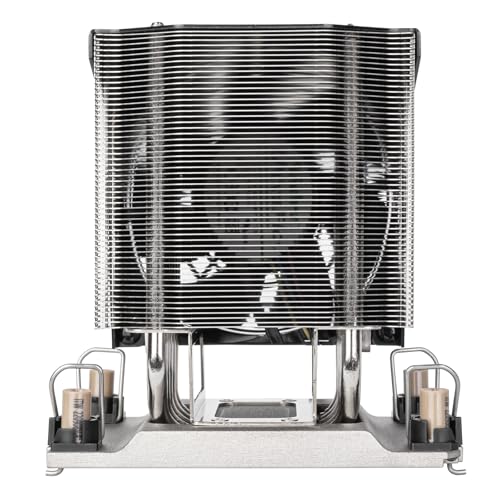 Image of Silverstone Technology XE04-4677VB 4U Small Form Factor Server /Workstation CPU Cooler for Intel LGA4677 /4710 sockets, SST-XE04-4677VB