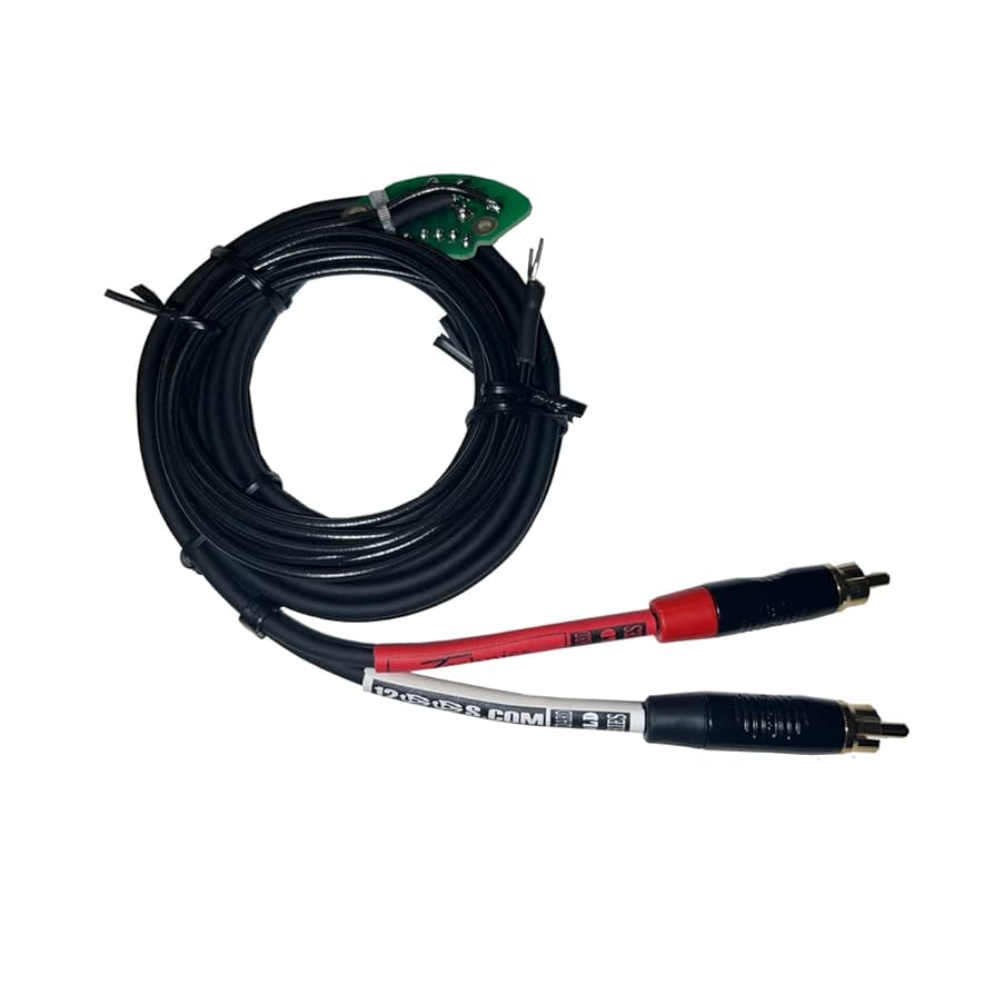 Amazon | Technics 1200/1210 標準ゴールドチップ RCAフォノ