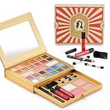 Color Nymph Makeup Kit for Women Full Kit All in One Makeup Kit Makeup Gift Set for Mom Compact Make