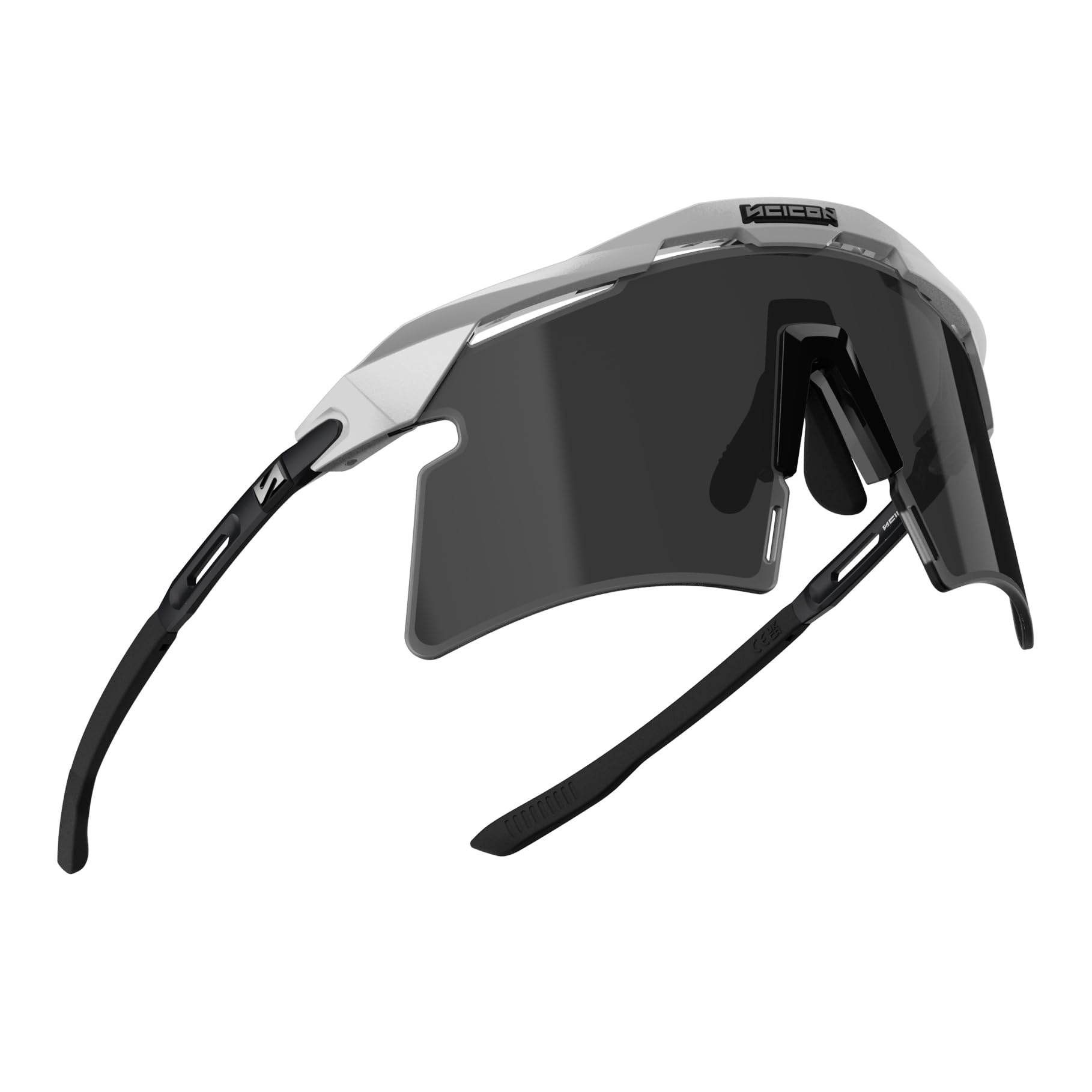SCICON Aeroshade Titanium 2.0