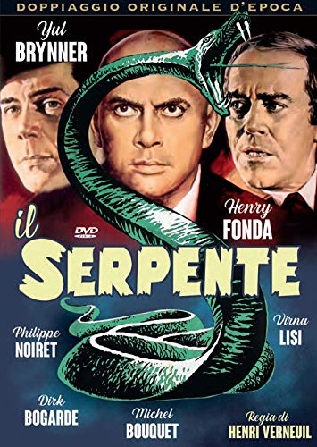 Il Serpente [Import]