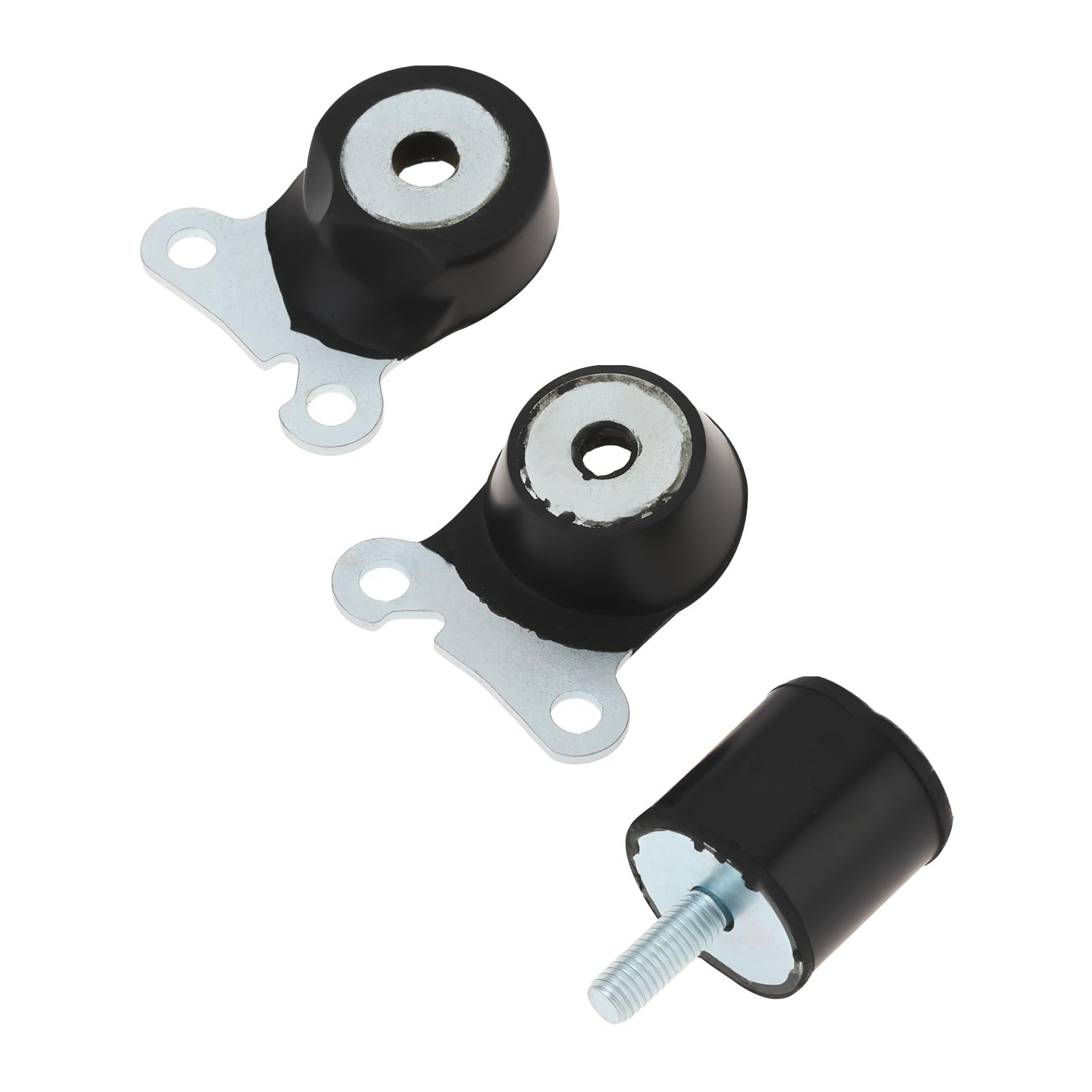 The Lord of the Tools Chainsaw Annular Buffer Mounting Kit Handle Vibration Damper Compatible with Stihl 020T MS200 MS200T