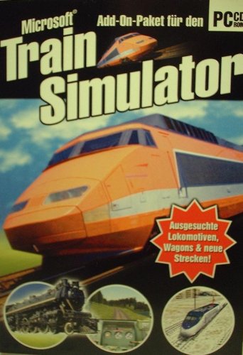 Preisvergleich Produktbild Train Simulator - Add-on Paket