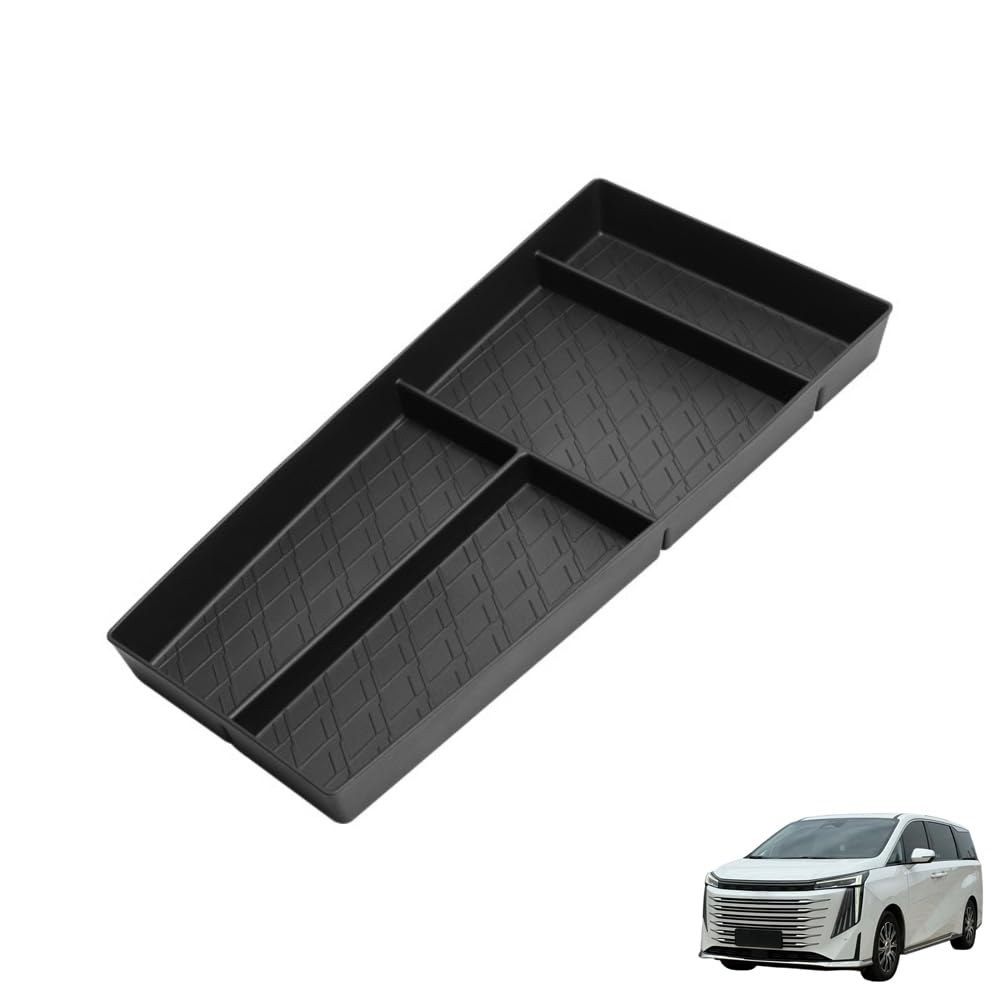 QQJHBAMYN Center Console Organiser Lower, for GAC E9‌