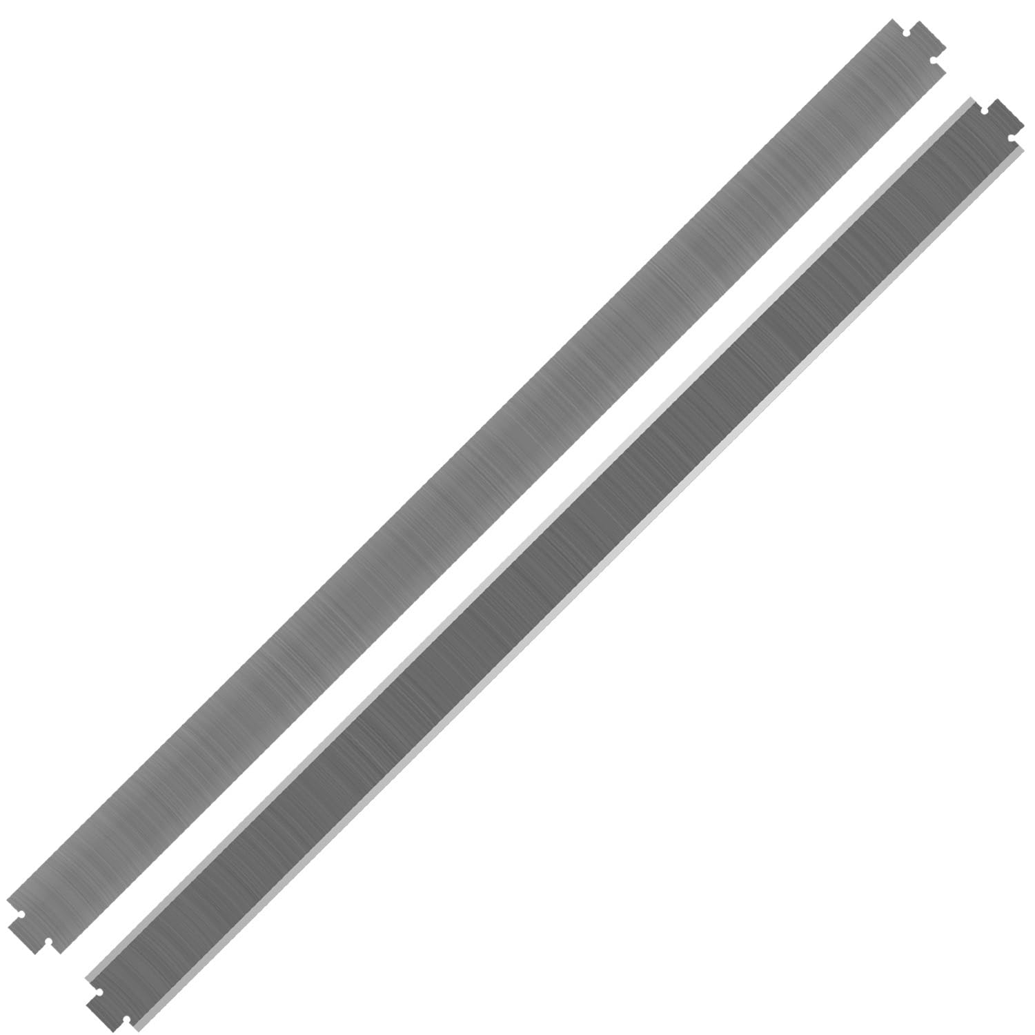 2 Cuchillas de cepilladora Madera 13 Pulgadas reemplazables HSS for TP1300 AP1301 AC8630