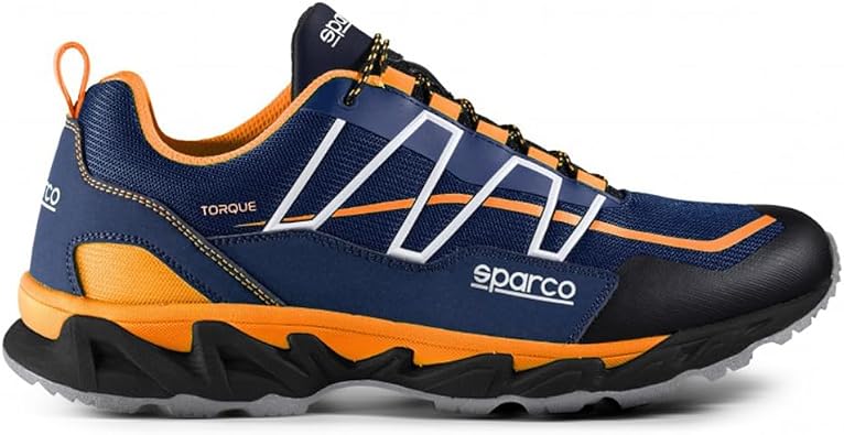 Sparco Unisex's Torque Industrial Shoe