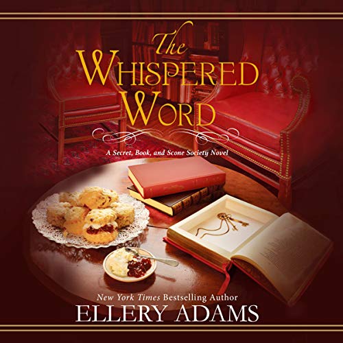 Ellery Adams The Whispered word