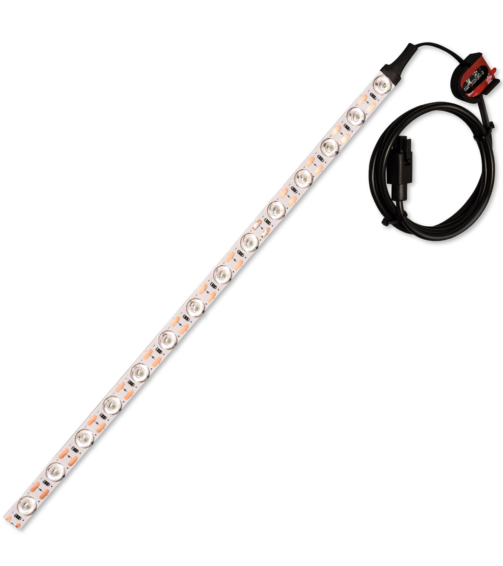 24V LED Lichtstreifen Für Bambu Lab A1 3D Drucker - 360mm 6500K Beleuchtung